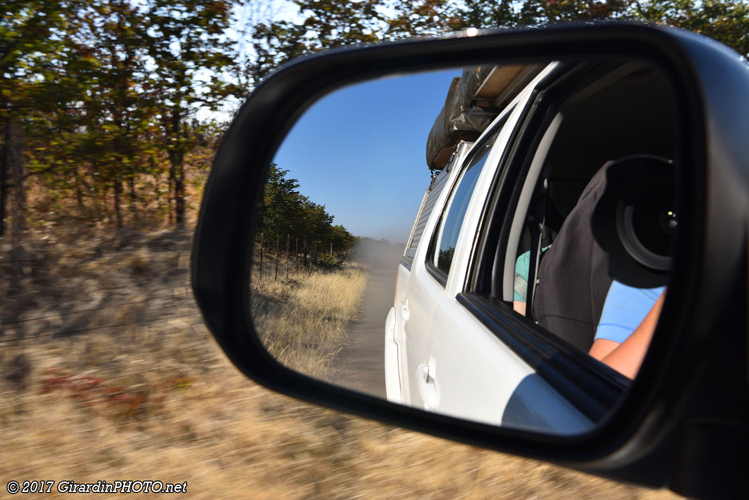 Regard sur le chemin parcouru