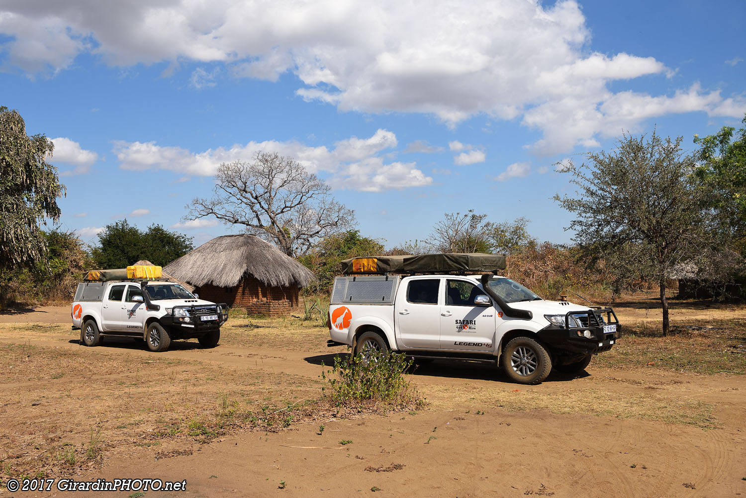 Chakolwa Gate