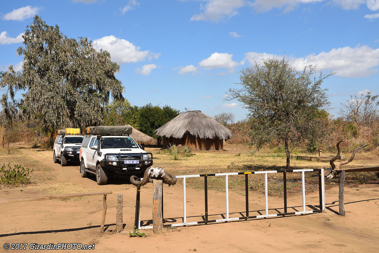 Chakolwa Gate