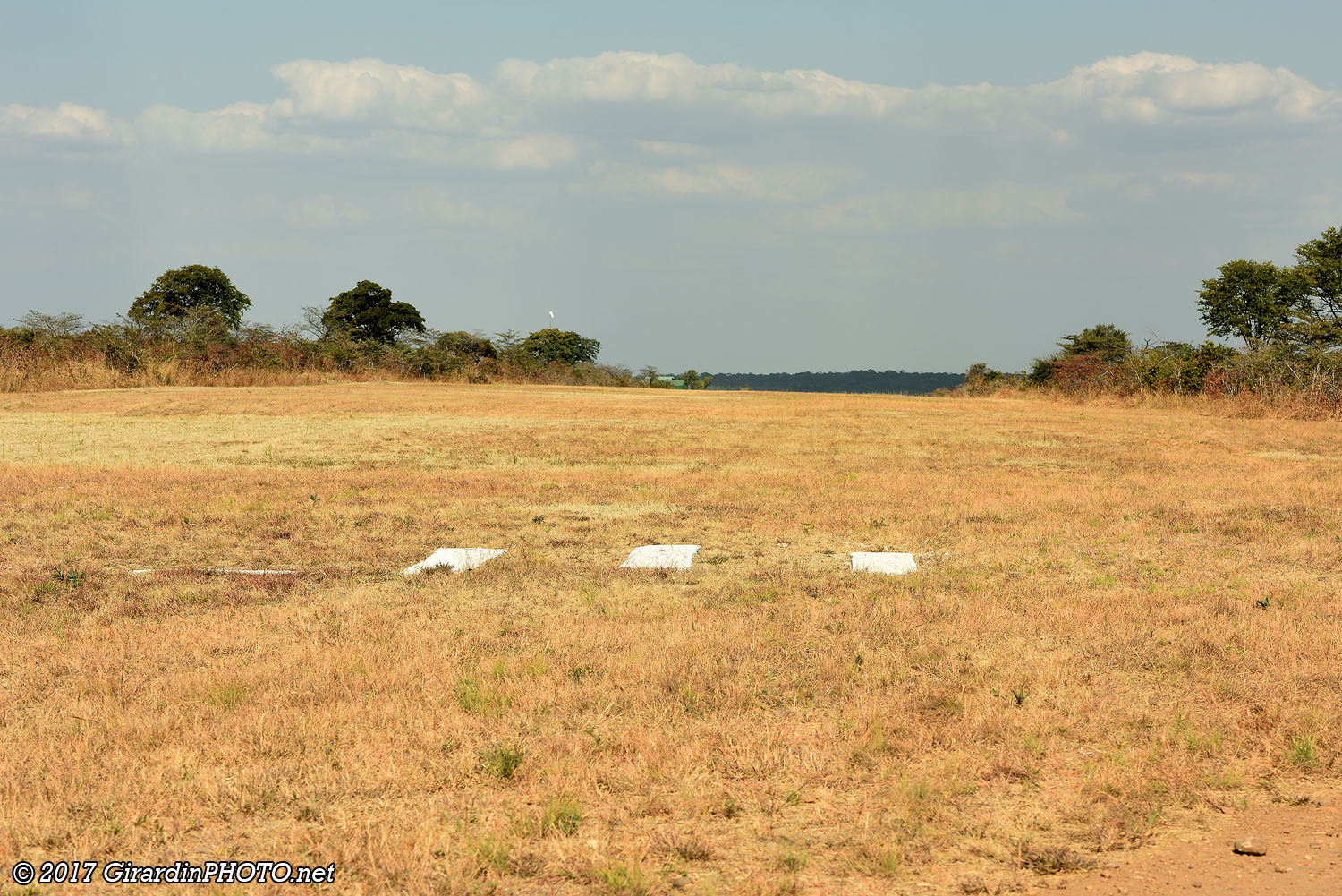 Lubonga Airstrip