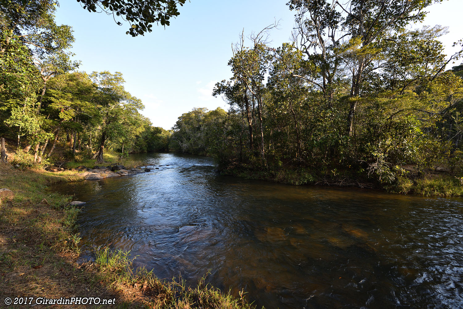 Mwaleshi River