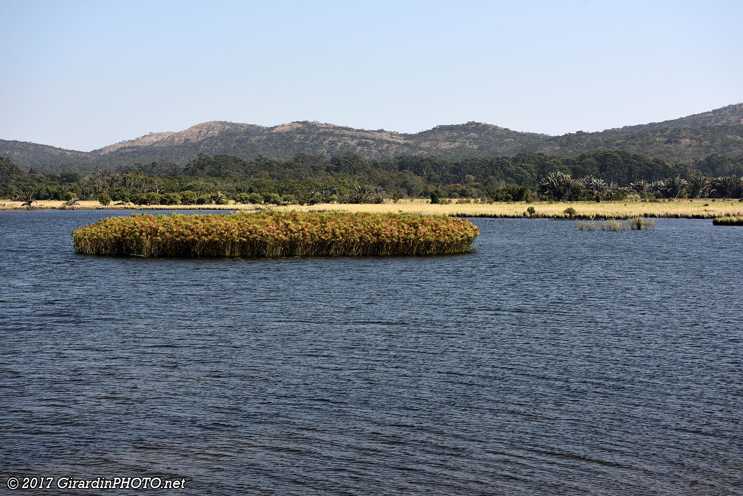 Lake Shiwa Ngandu