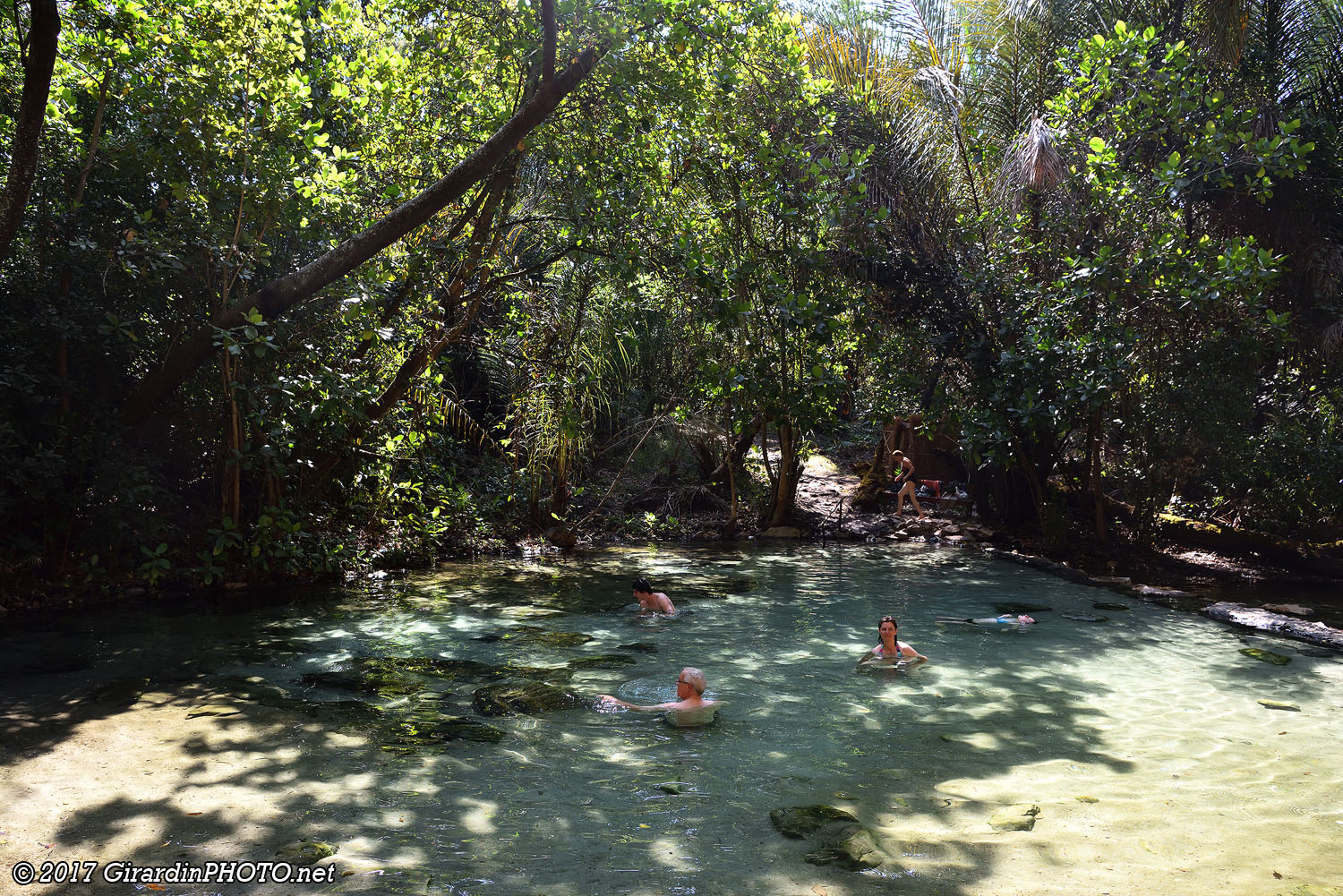 Kapishya Hot Springs