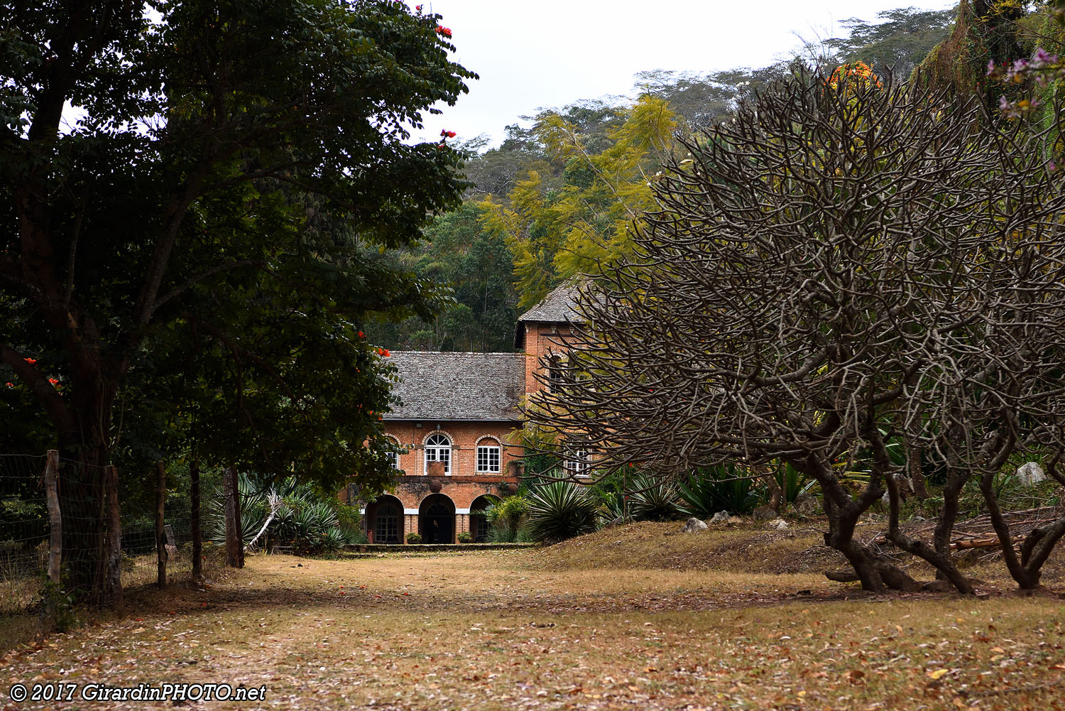 Shiwa Ngandu Manor