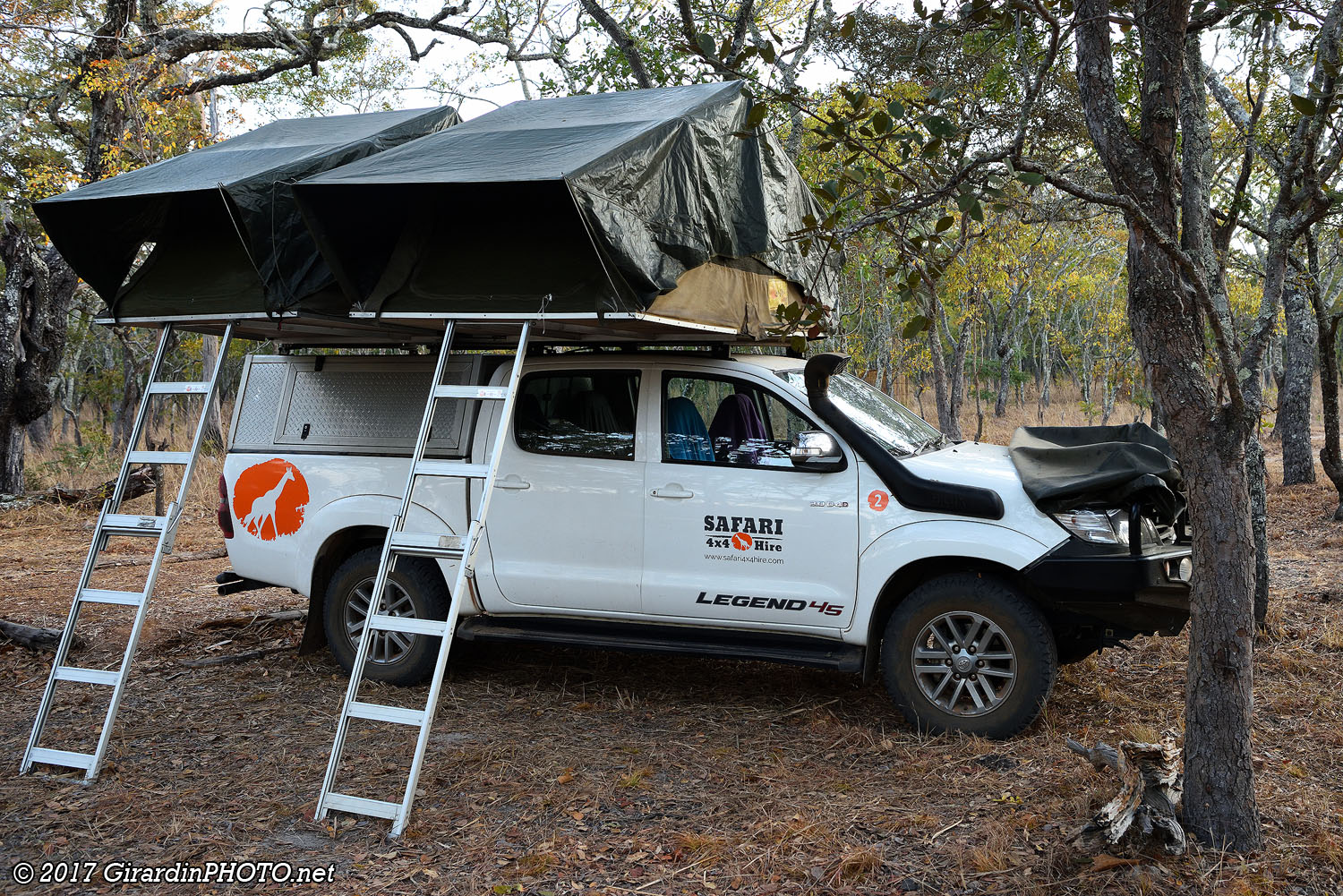 Mumbatuta Campsite