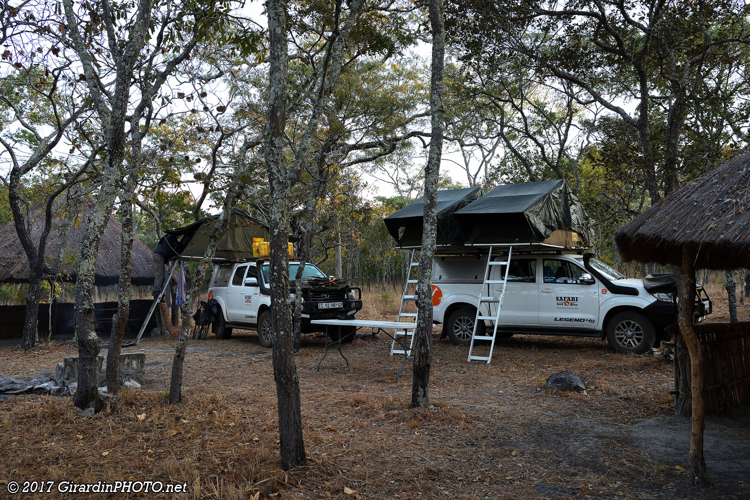 Mumbatuta Campsite