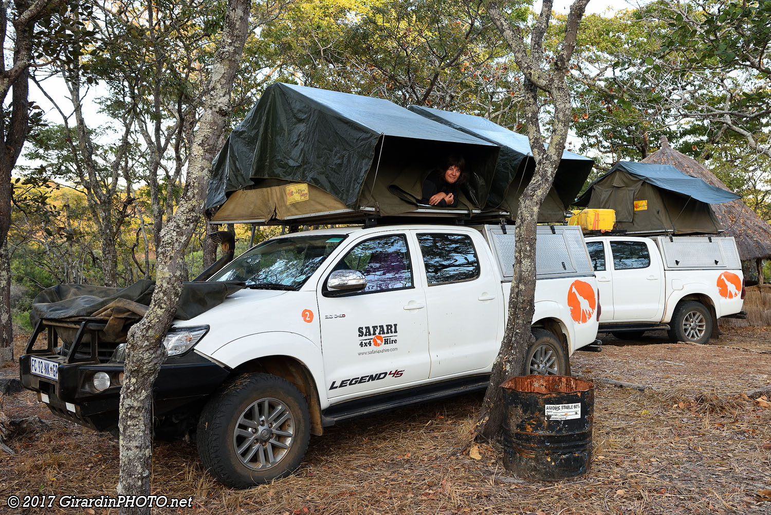 Mumbatuta Campsite