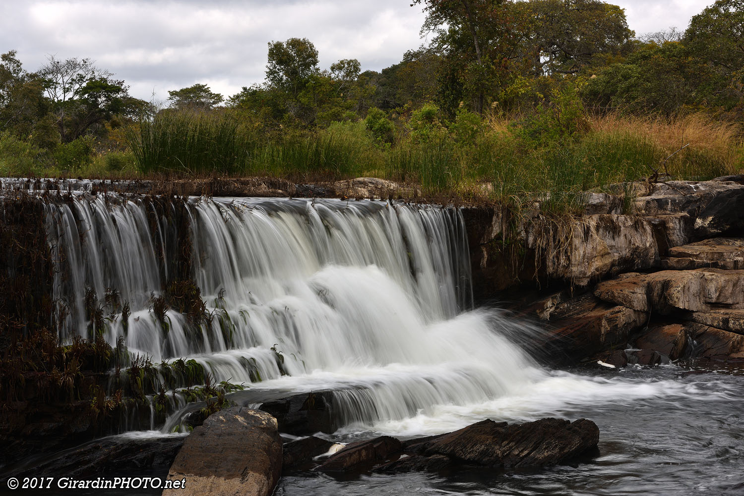 Mumbatuta Falls